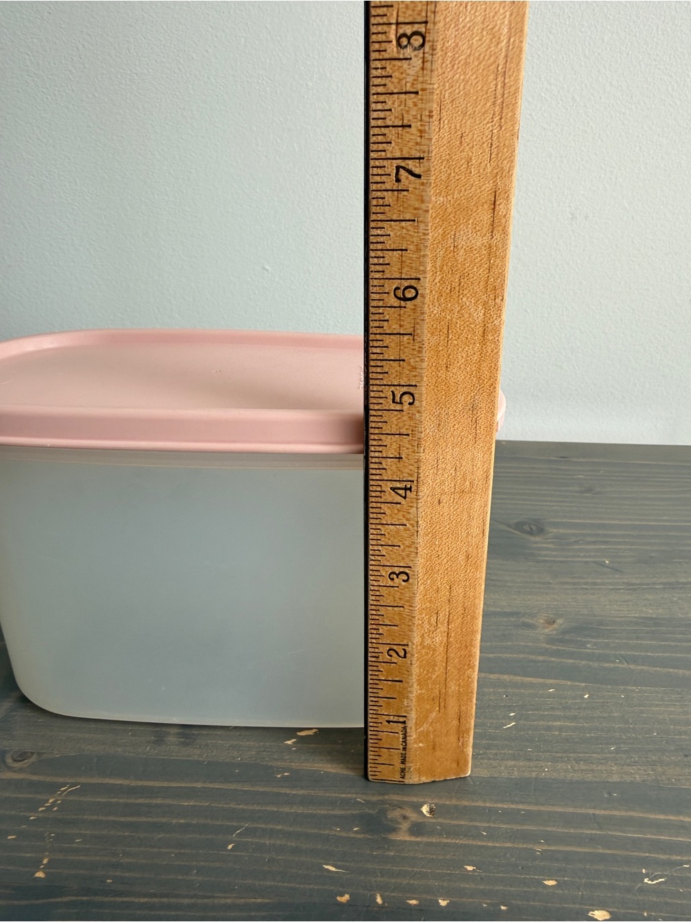 Vintage Tupperware modular mate - Picture 10 of 13